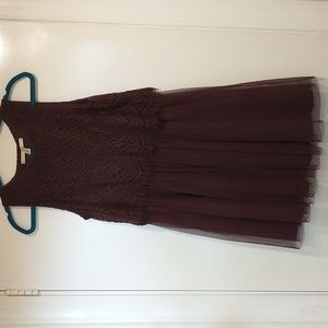LC Conrad Dress Size 6